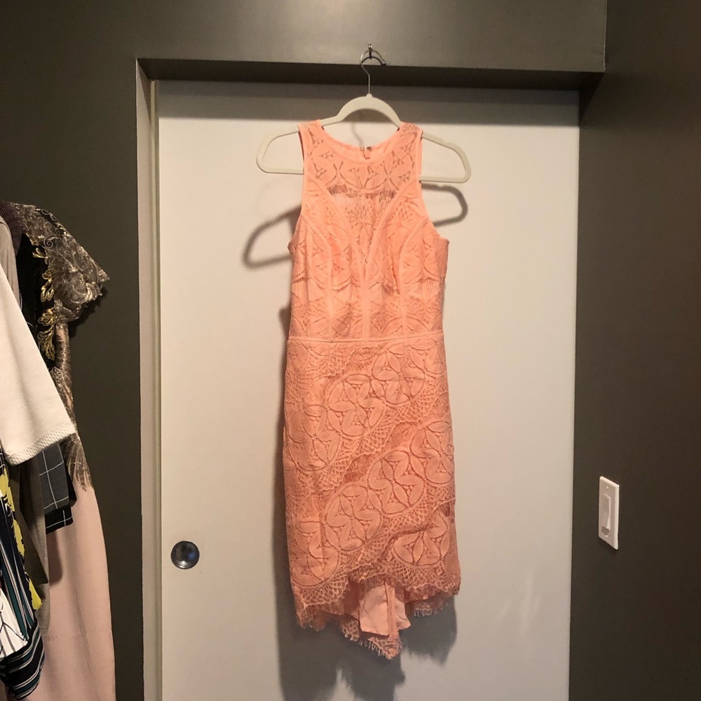 Adelyn Rae Sheath Dress - Picture 3 of 7